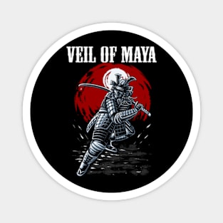 VEIL OF MAYA MERCH VTG Magnet